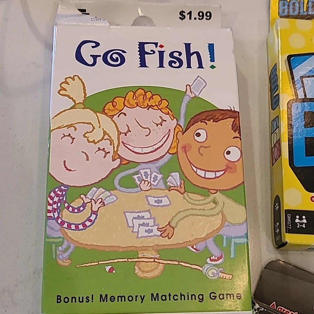 Card game bundle